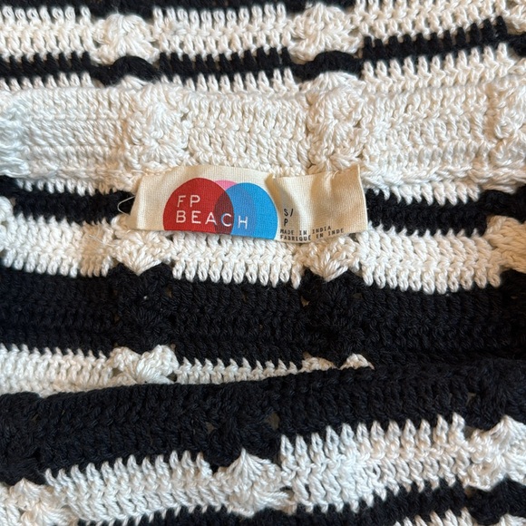 NWOT Free People Donni Crochet Set - Picture 9 of 12